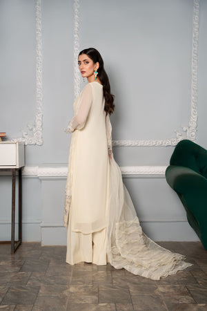 Malhaar - AL-3726 - Luxury Pret - Sherry's wardrobe
