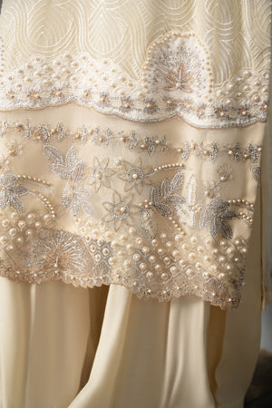 Malhaar - AL-3726 - Luxury Pret - Sherry's wardrobe