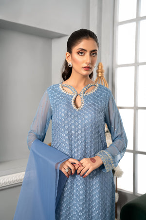 Malhaar - AL-3724 - Luxury Pret - Sherry's wardrobe
