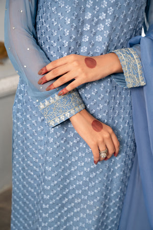 Malhaar - AL-3724 - Luxury Pret - Sherry's wardrobe