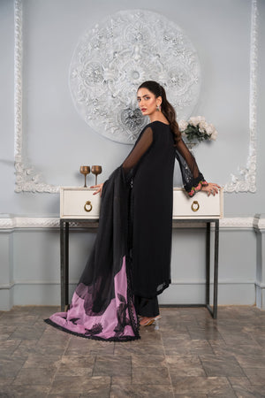 Malhaar - AL-3789 - Luxury Pret - Sherry's wardrobe