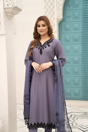 AR-3014(lilac)-Khaab - Sherry's wardrobe