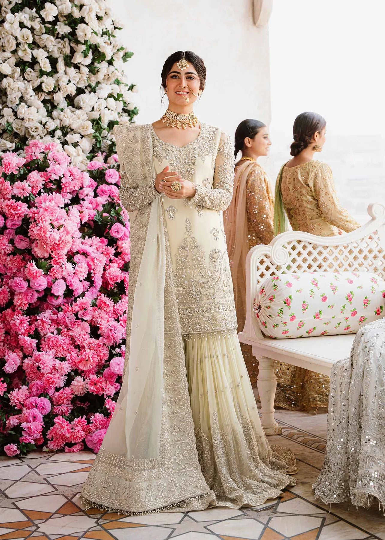 NAHLA - Sherry's wardrobe