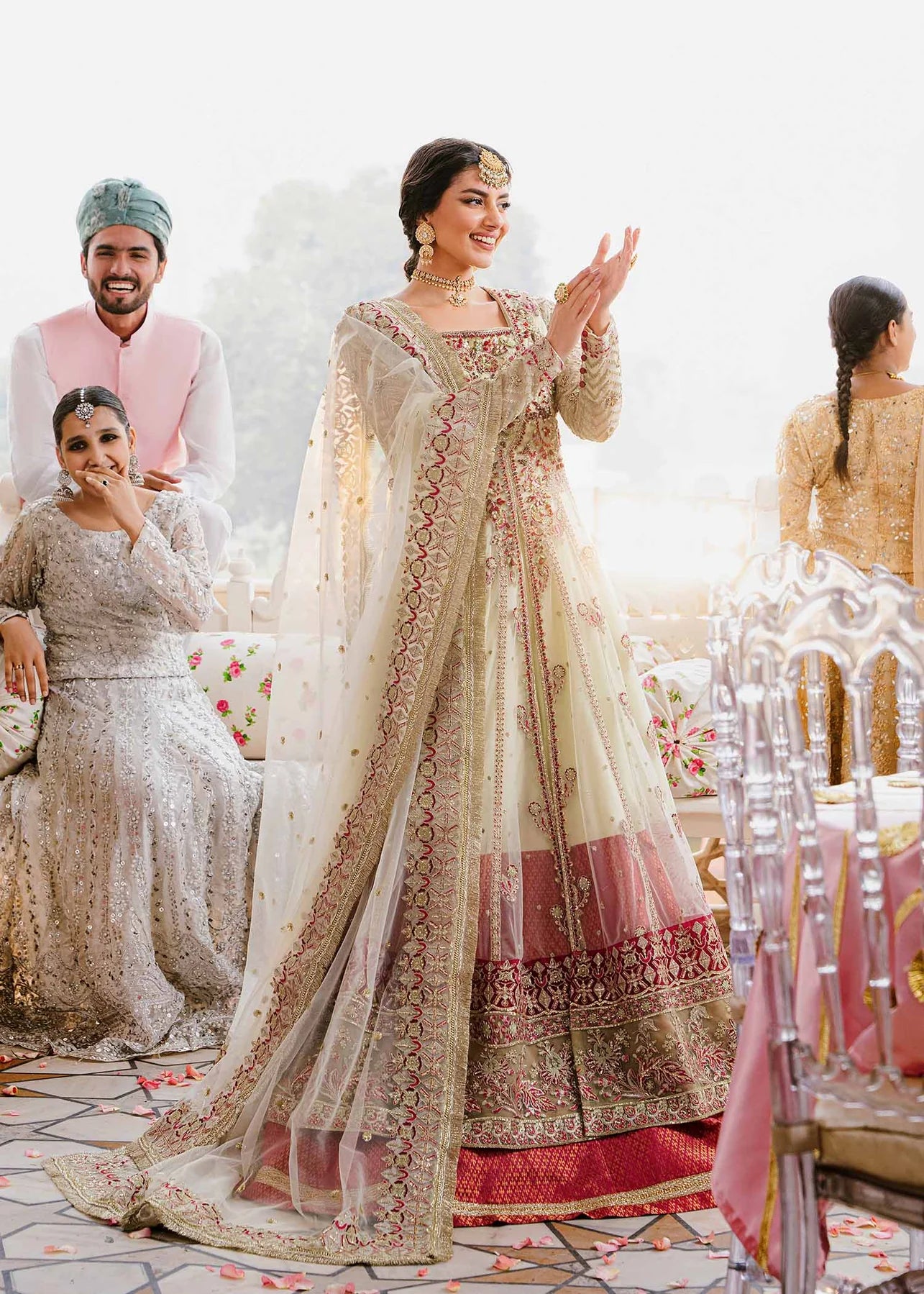 KANEEL - Sherry's wardrobe