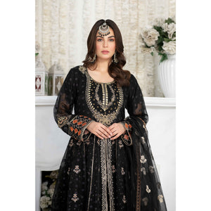 ZR-2349 BLACK - Sherry's wardrobe