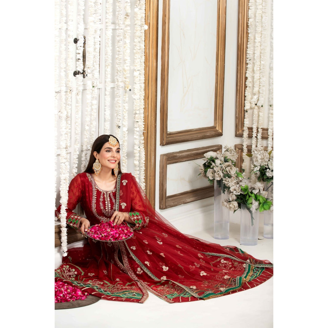 ZR-2349 MAROON - Sherry's wardrobe