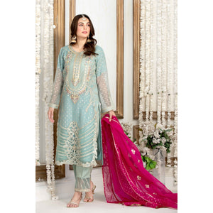 ZR-2352-AQUA - Sherry's wardrobe