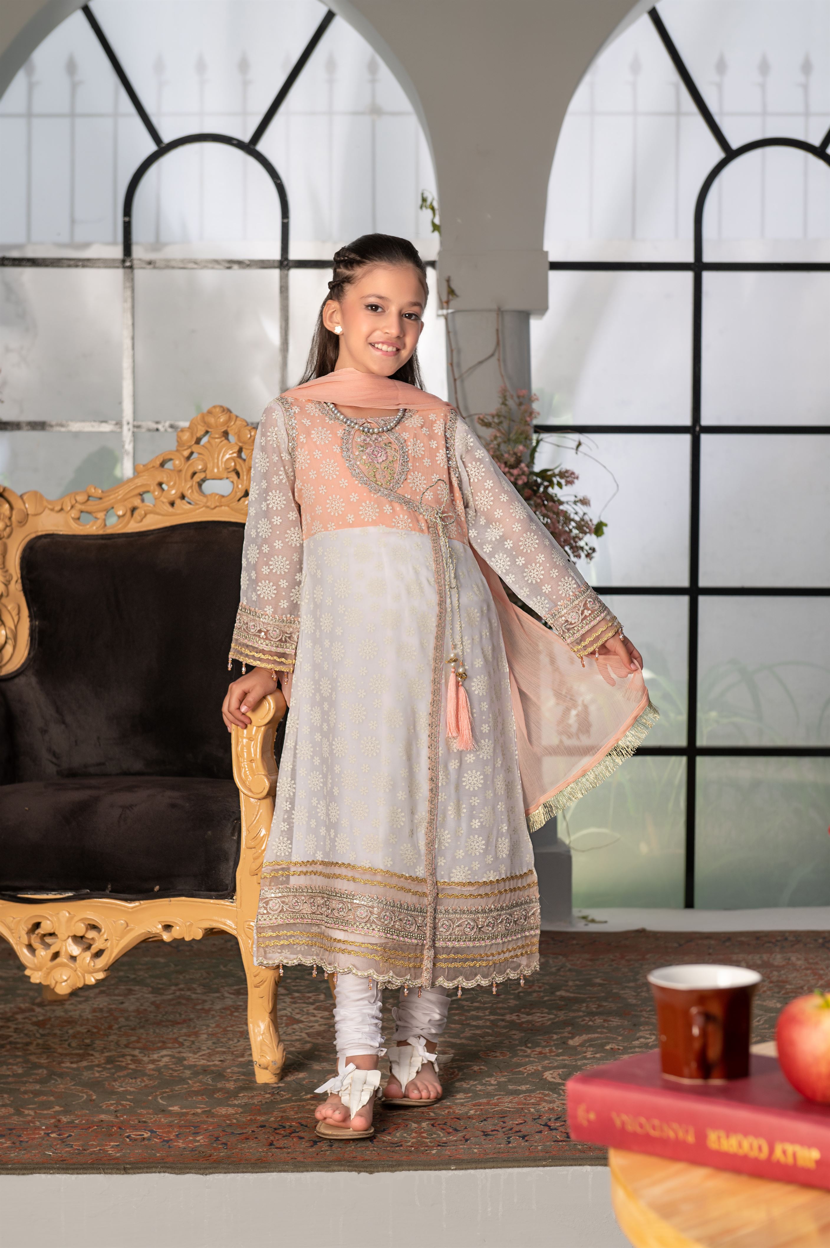 Malhaar-AL-3882-kids-peach-