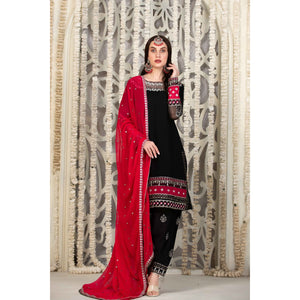 ZR-2353-BLACK - Sherry's wardrobe