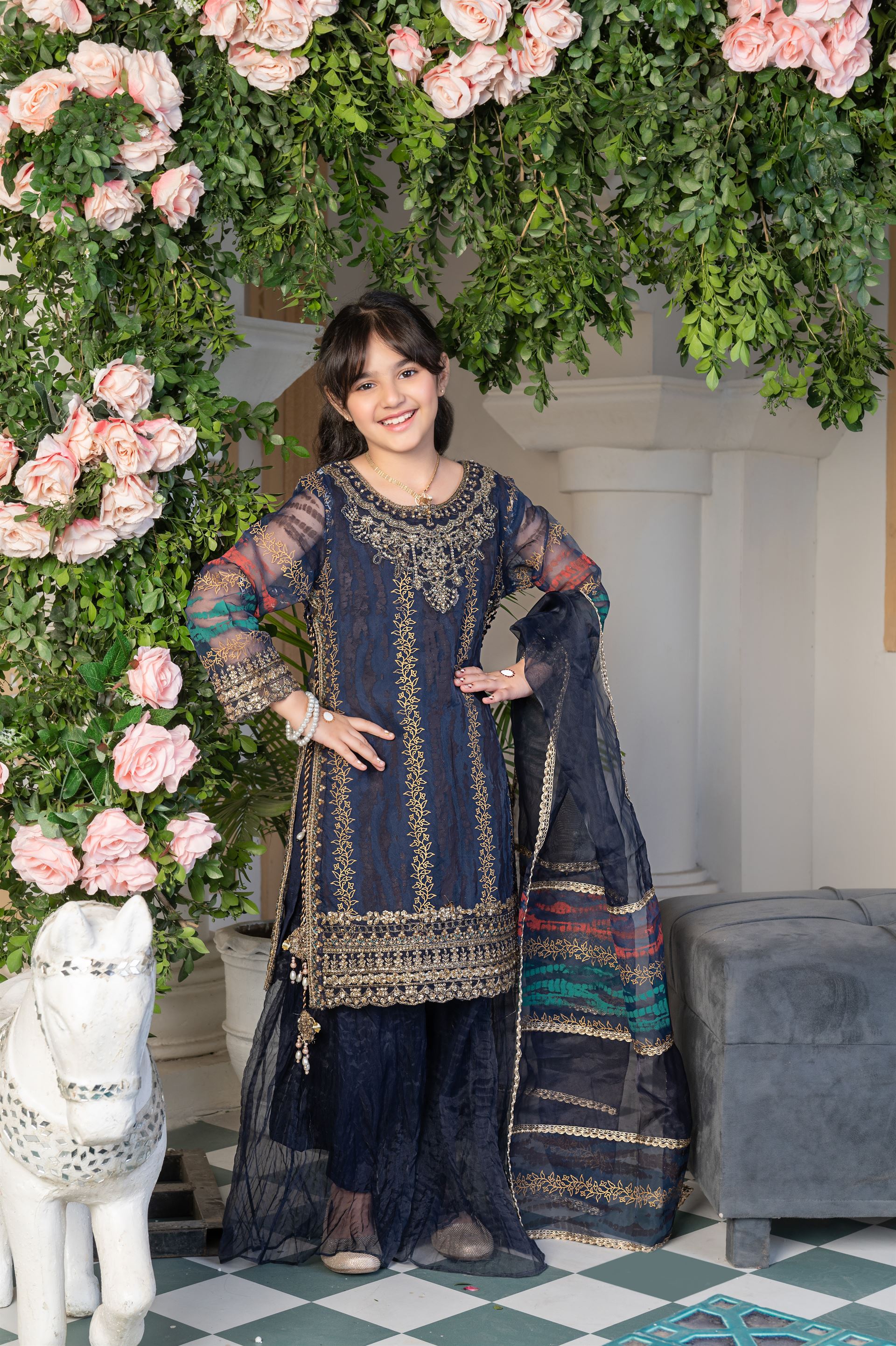 AL-3728 - Ally's kidswear - Sherry's wardrobe