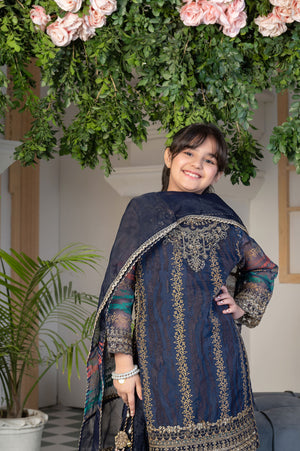 AL-3728 - Ally's kidswear - Sherry's wardrobe