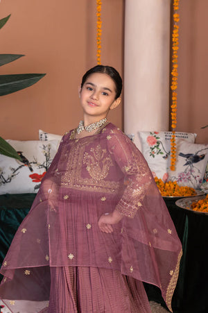 ALK-3842 - Kids Luxury Pret - Sherry's wardrobe