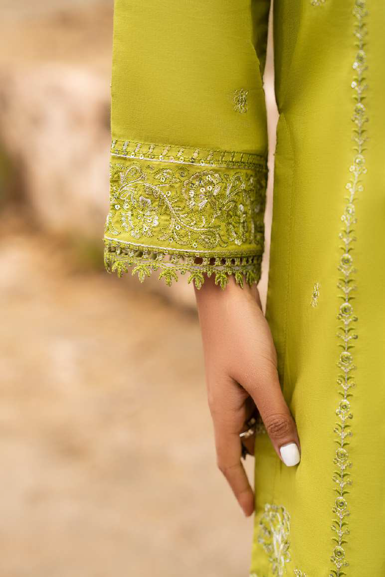 Casual Lite - Matcha Haze