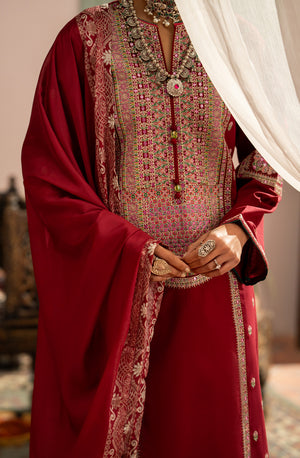 kanza - Eid Tehwaar - Sherry's wardrobe