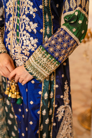 KCS-F-412-Blue - Sherry's wardrobe