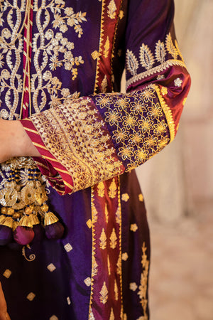 KCS-F-412-Purple - Sherry's wardrobe