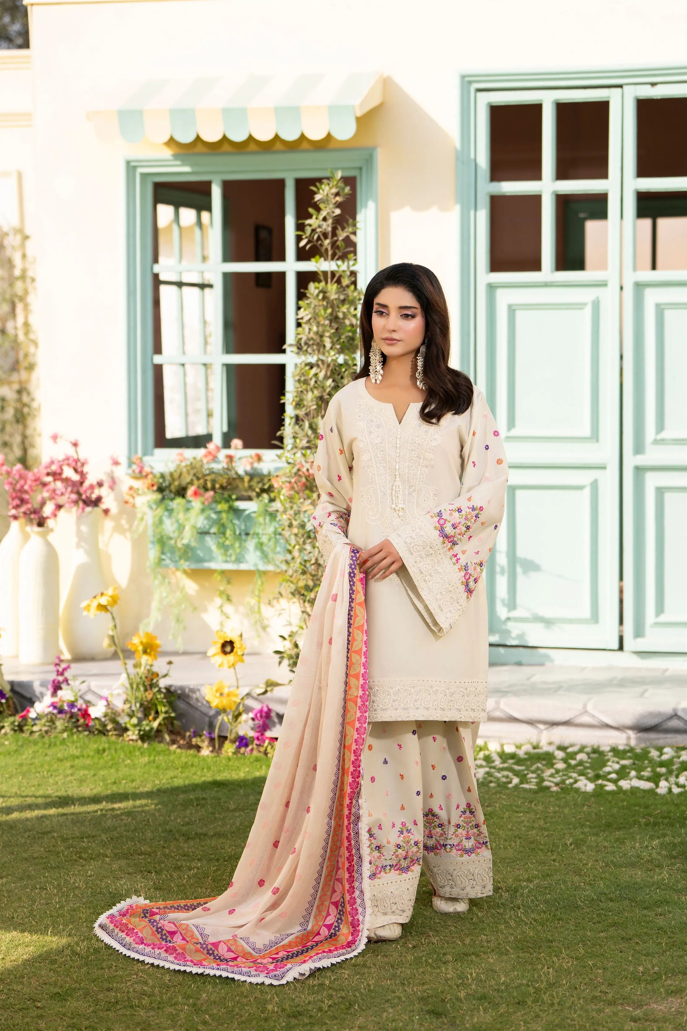 ANTIQUE PEARL-KC-1556