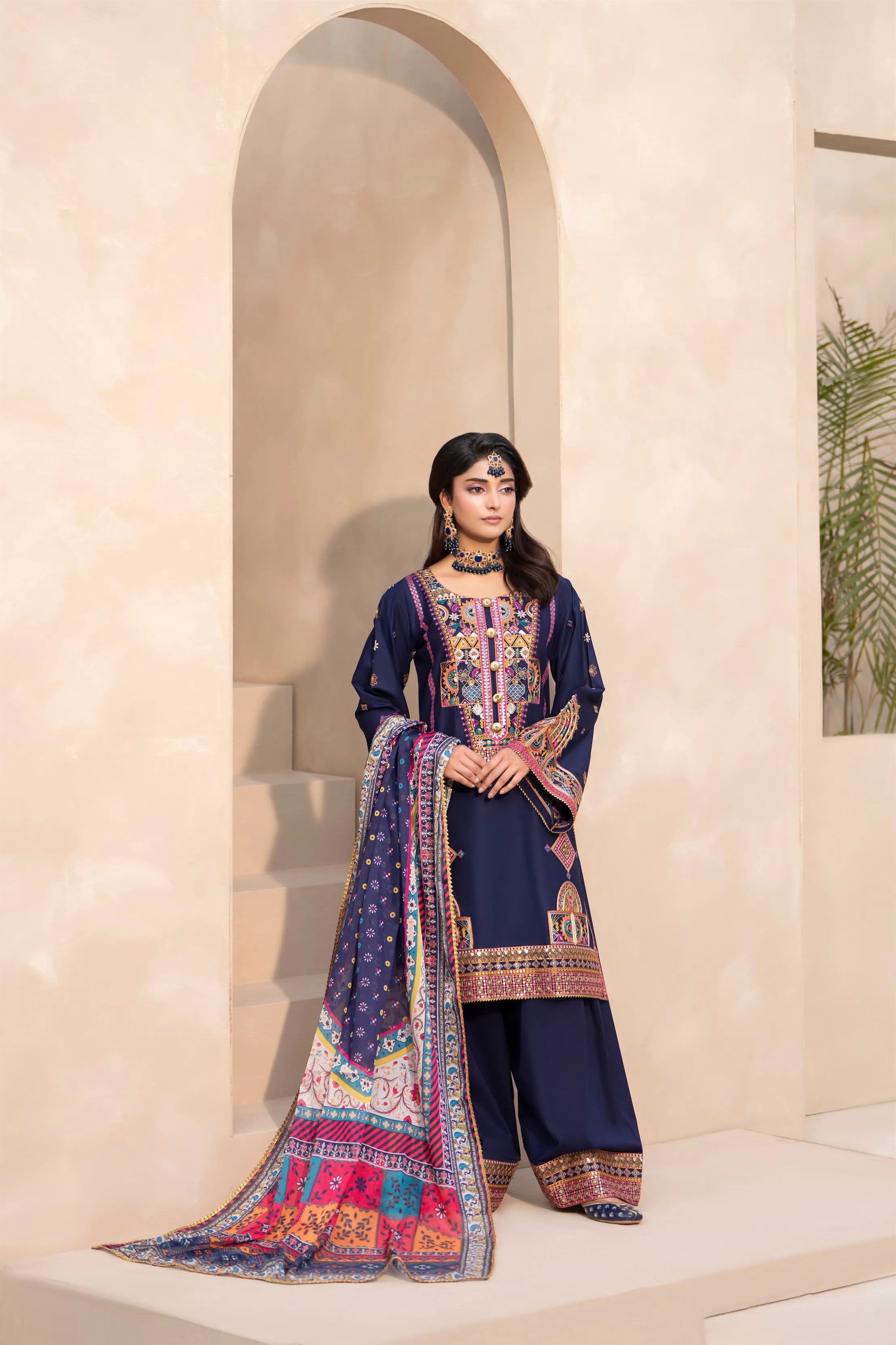 INK NAVY-KC-1563
