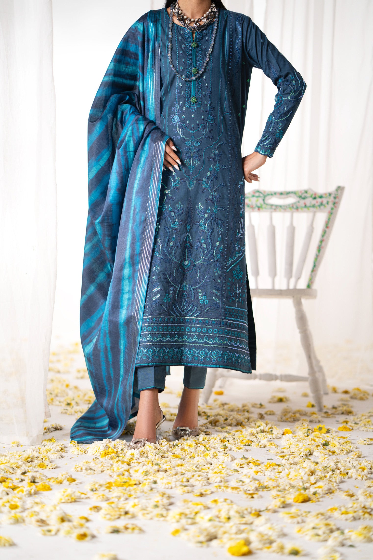 Kaira - Gull Posh - Sherry's wardrobe