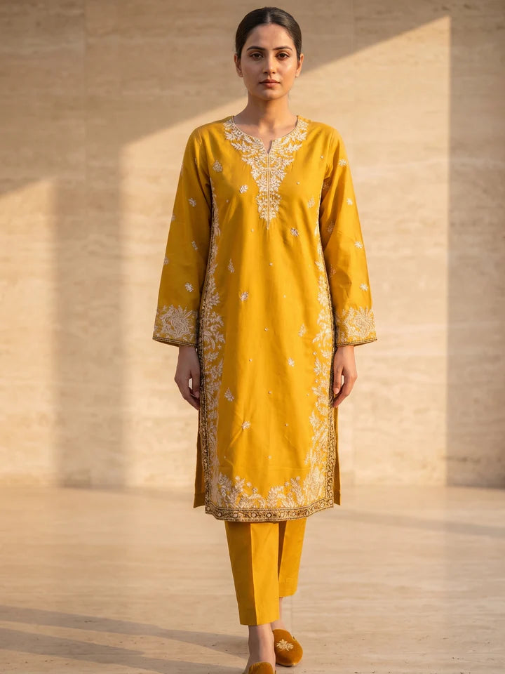 S'Pret - Saffron Glow