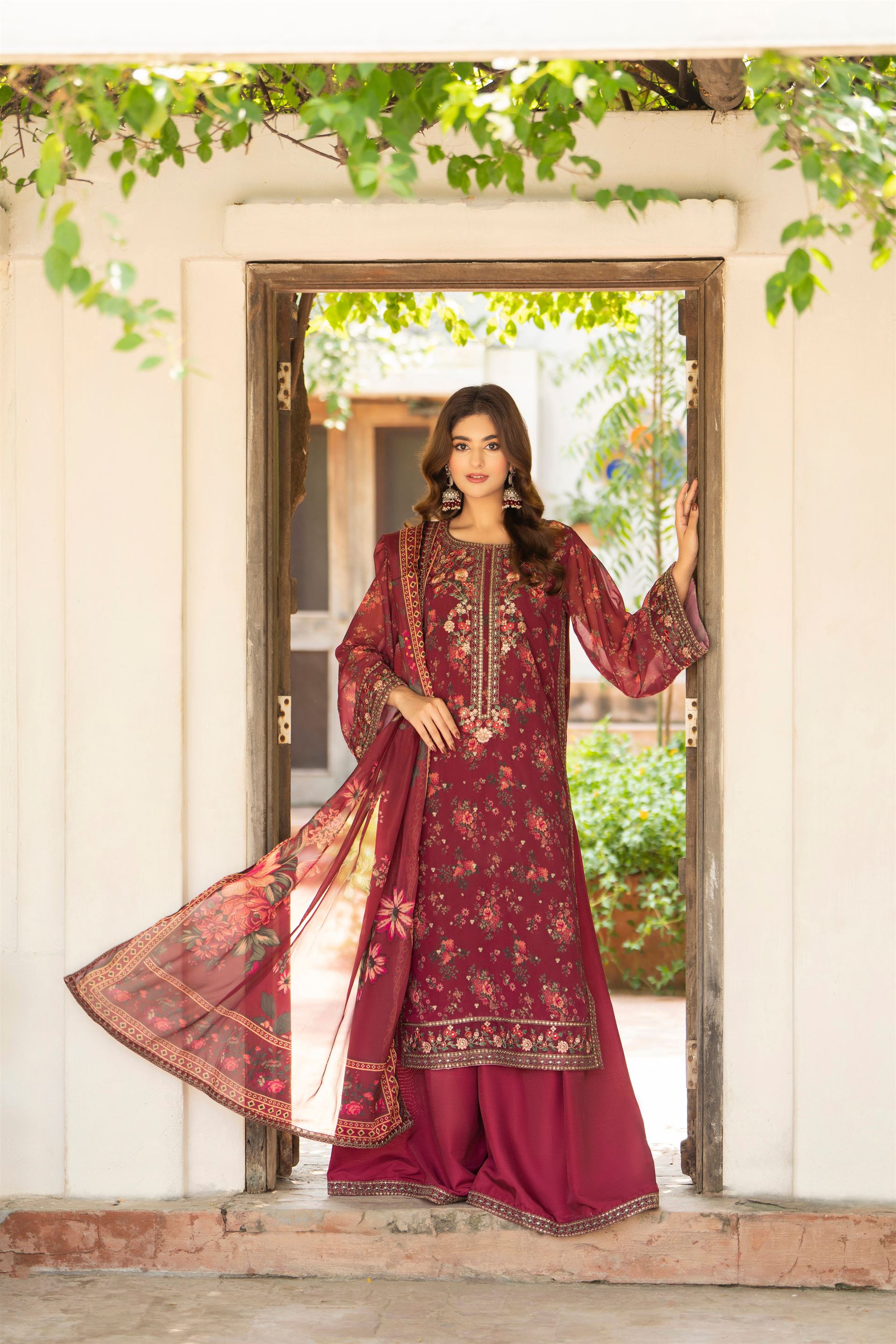 Blood Red - F-481