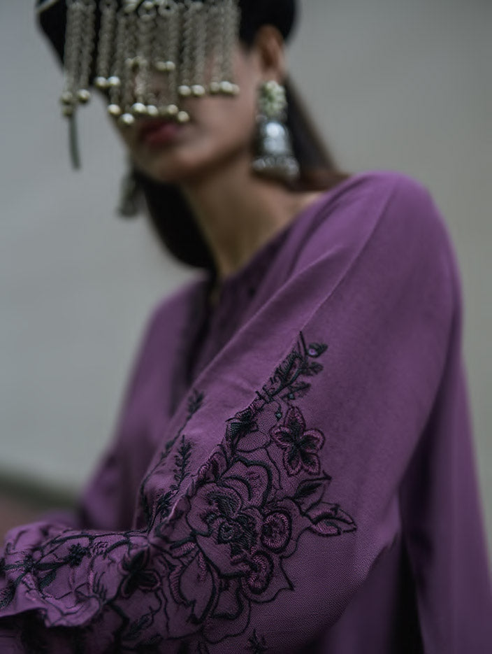 Casual Lite - Plum Symphony
