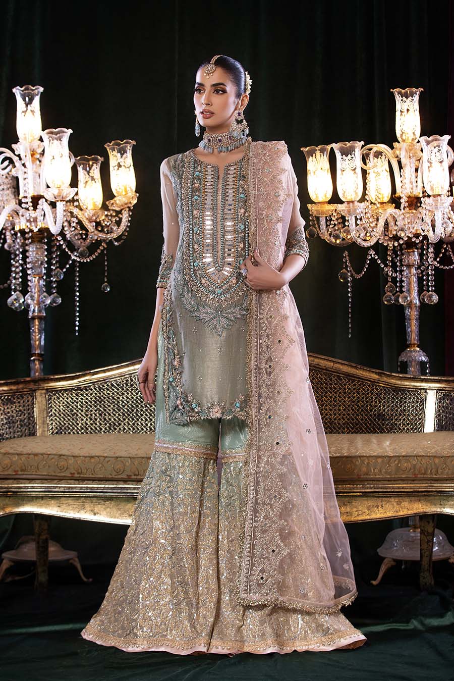 P-245 - Sherry's wardrobe