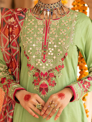 R-101 | 3 PC Stitched - Sherry's wardrobe