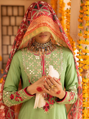 R-101 | 3 PC Stitched - Sherry's wardrobe