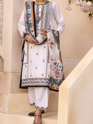 R-108 | 3 PC Stitched - Sherry's wardrobe