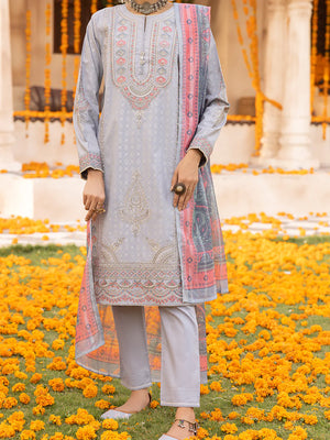 R-115 | 3 PC Stitched - Sherry's wardrobe