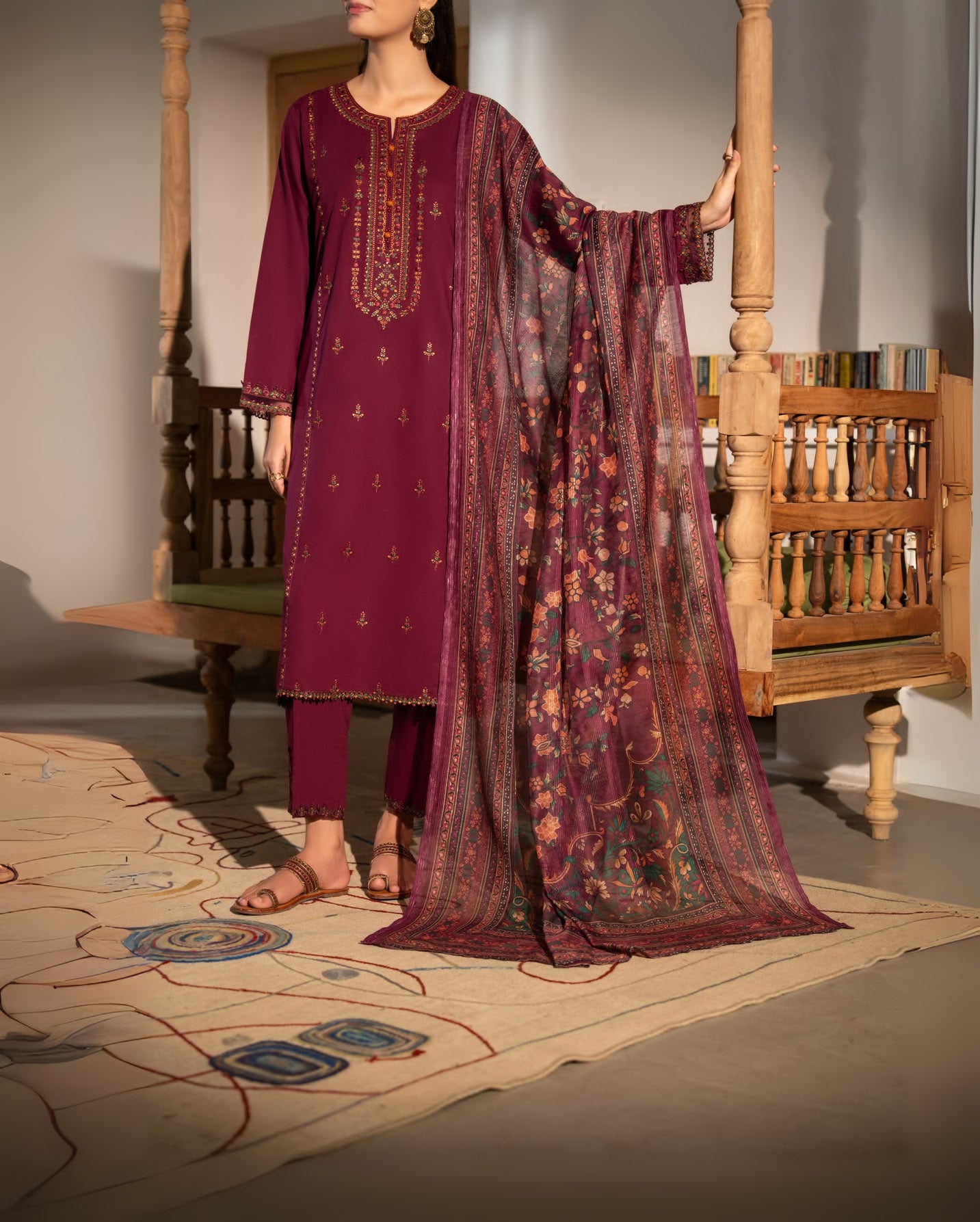 Casual lite - Mulberry Garden