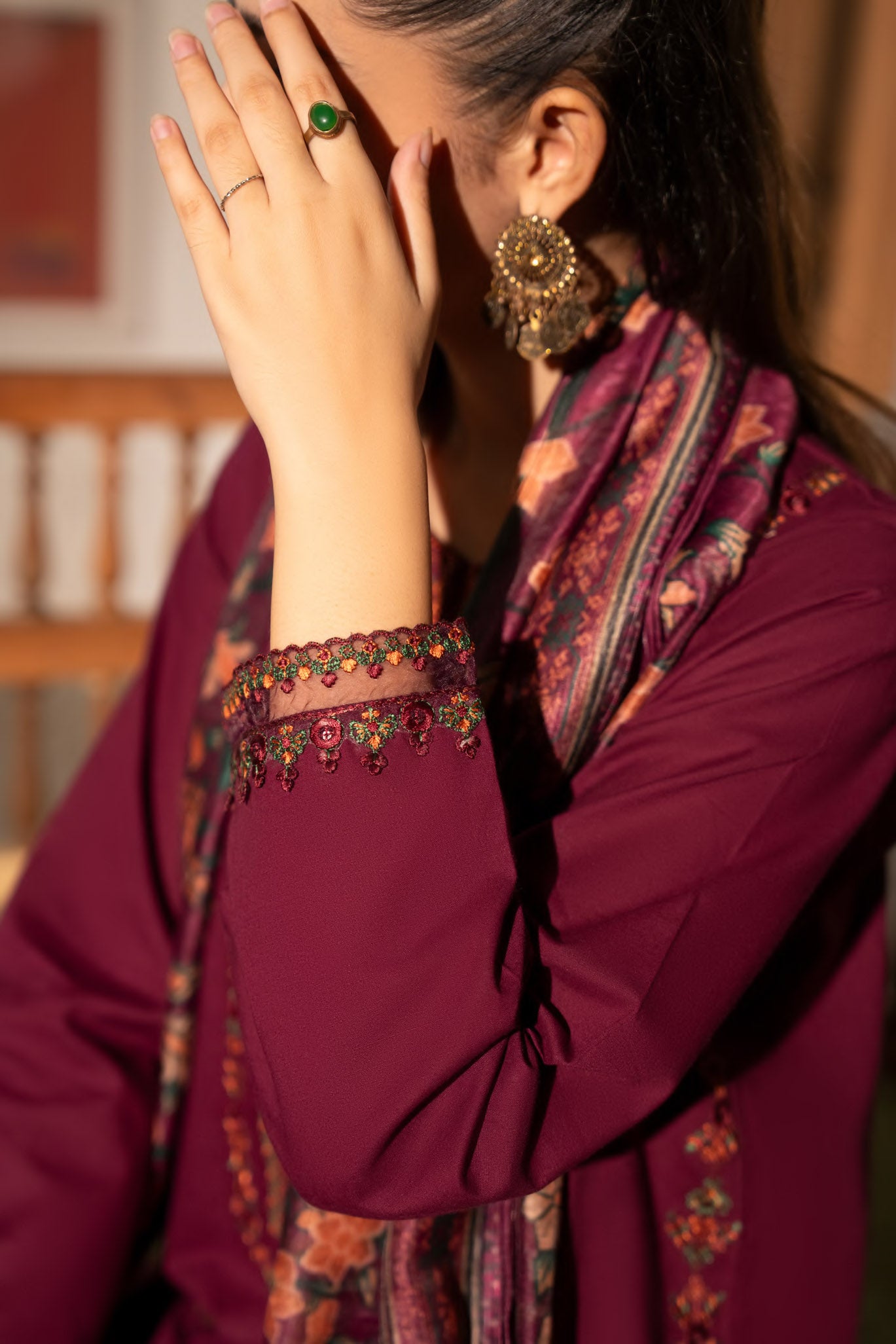 Casual lite - Mulberry Garden