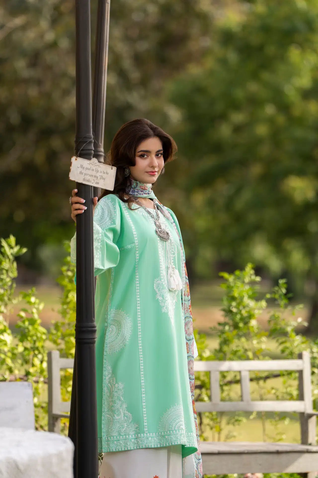 KC-1574 - Mint Green