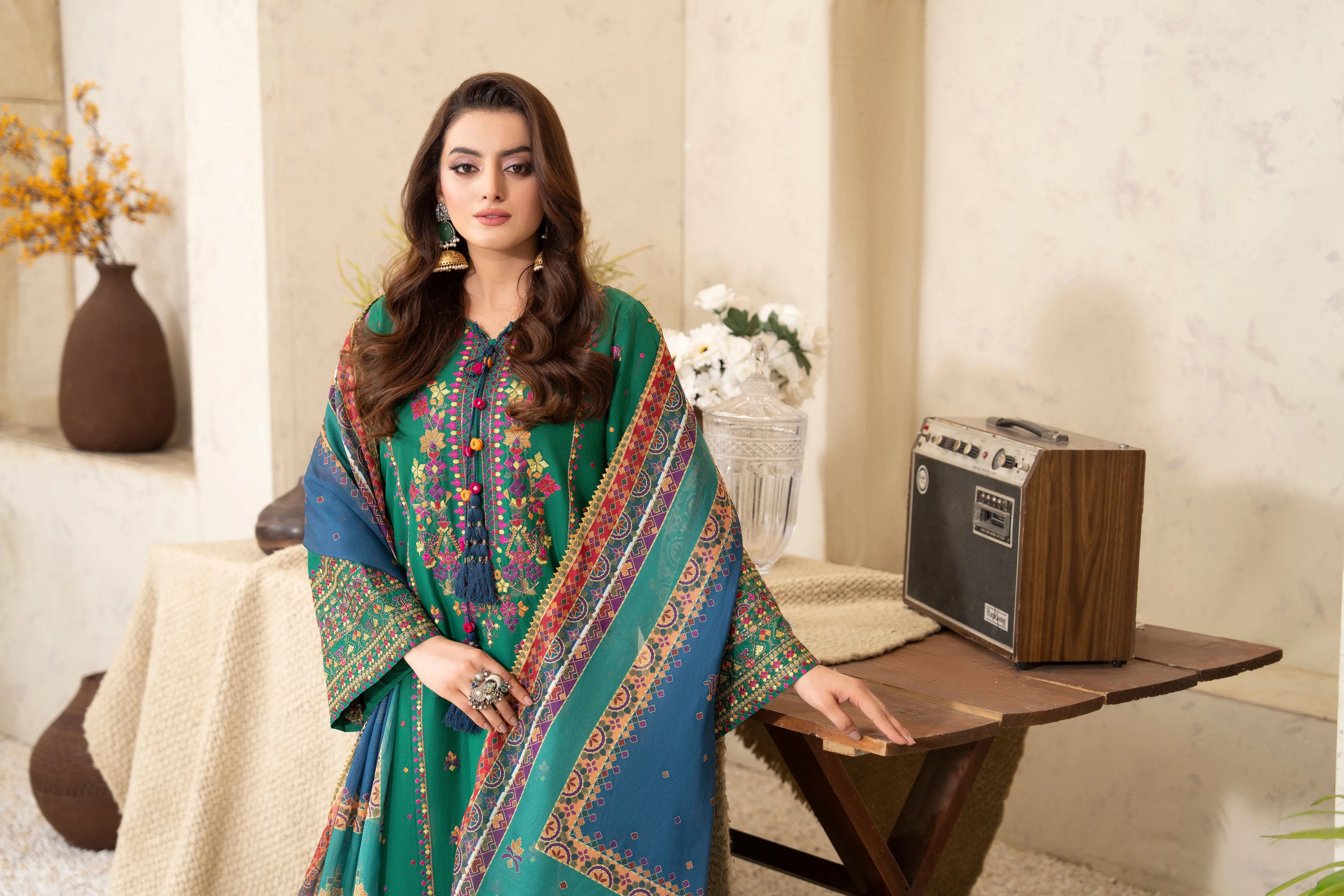 KC-1565- Forest Gala