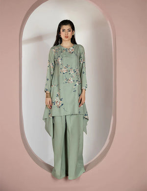 AN-35 Olive Glow - Sherry's wardrobe