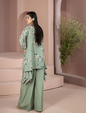 AN-35 Olive Glow - Sherry's wardrobe