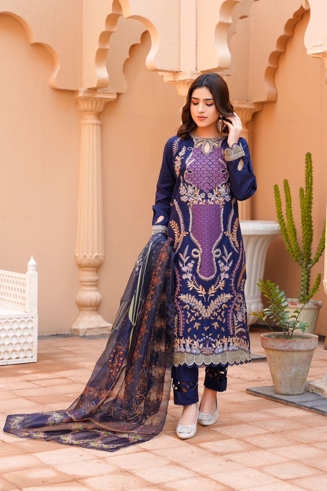 Ashna - Sherry's wardrobe