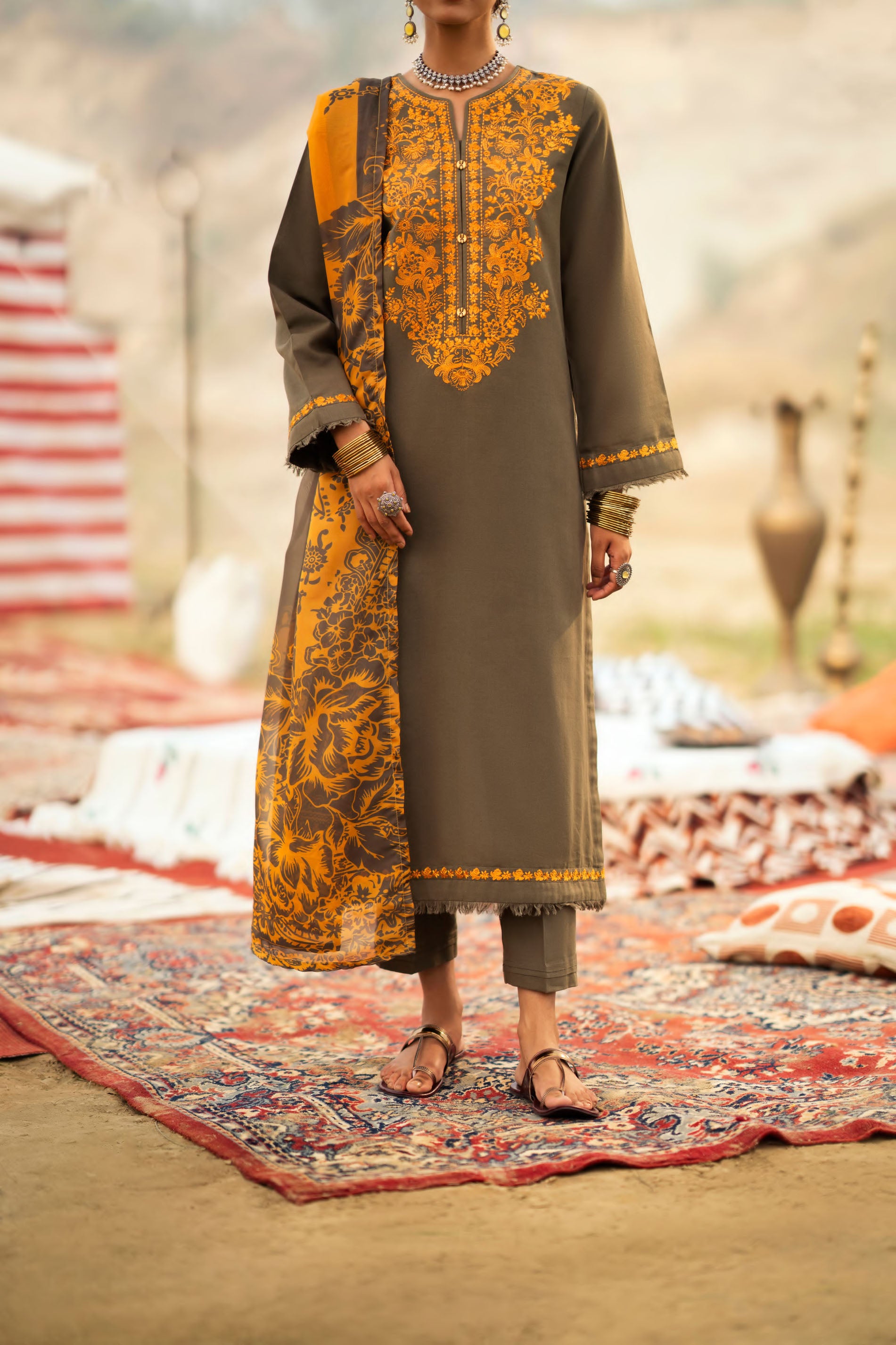 Hayat - Casual Lite - رہگیر