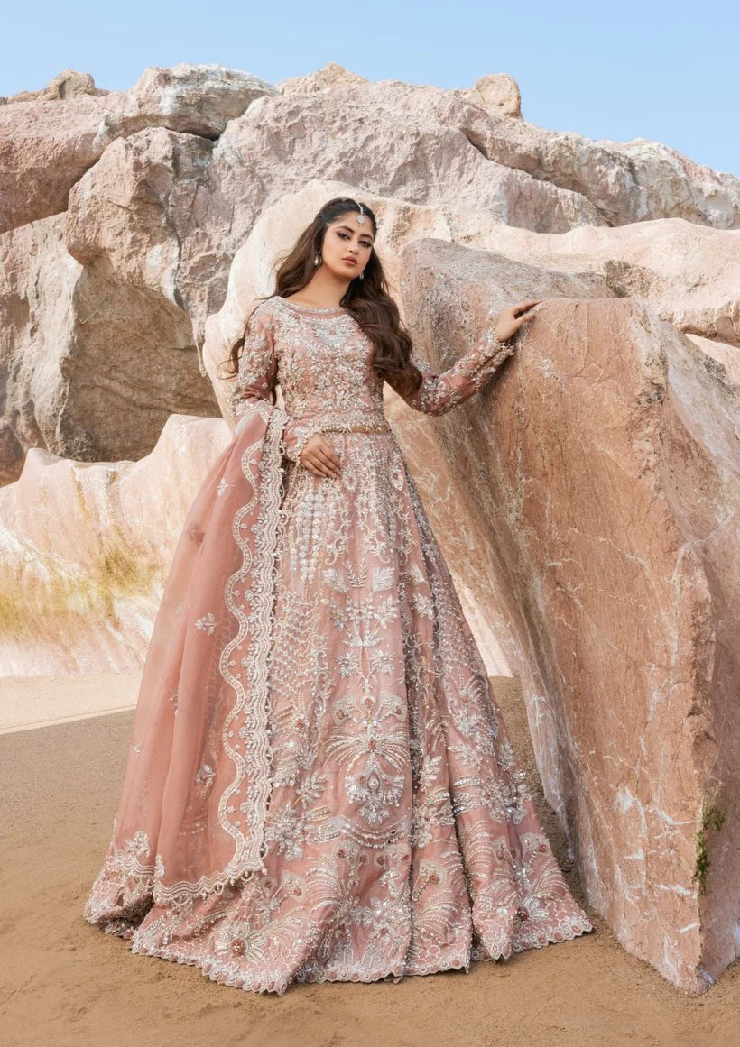 Aroosh - NISA - Formal - Sherry's wardrobe