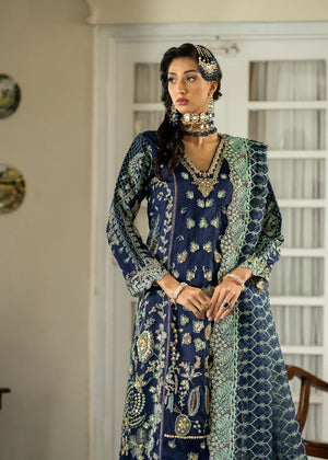 DV-AL-3806 - Luxury Pret - Sherry's wardrobe