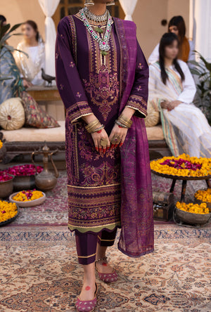 Dewaani - Summer Cotton - Sherry's wardrobe