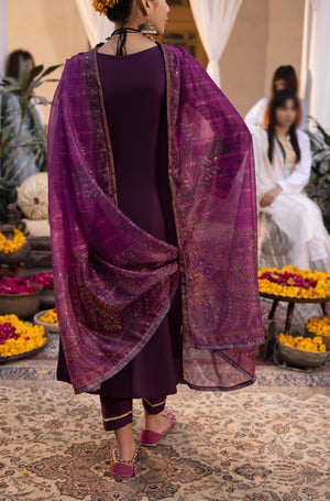 Dewaani - Summer Cotton - Sherry's wardrobe