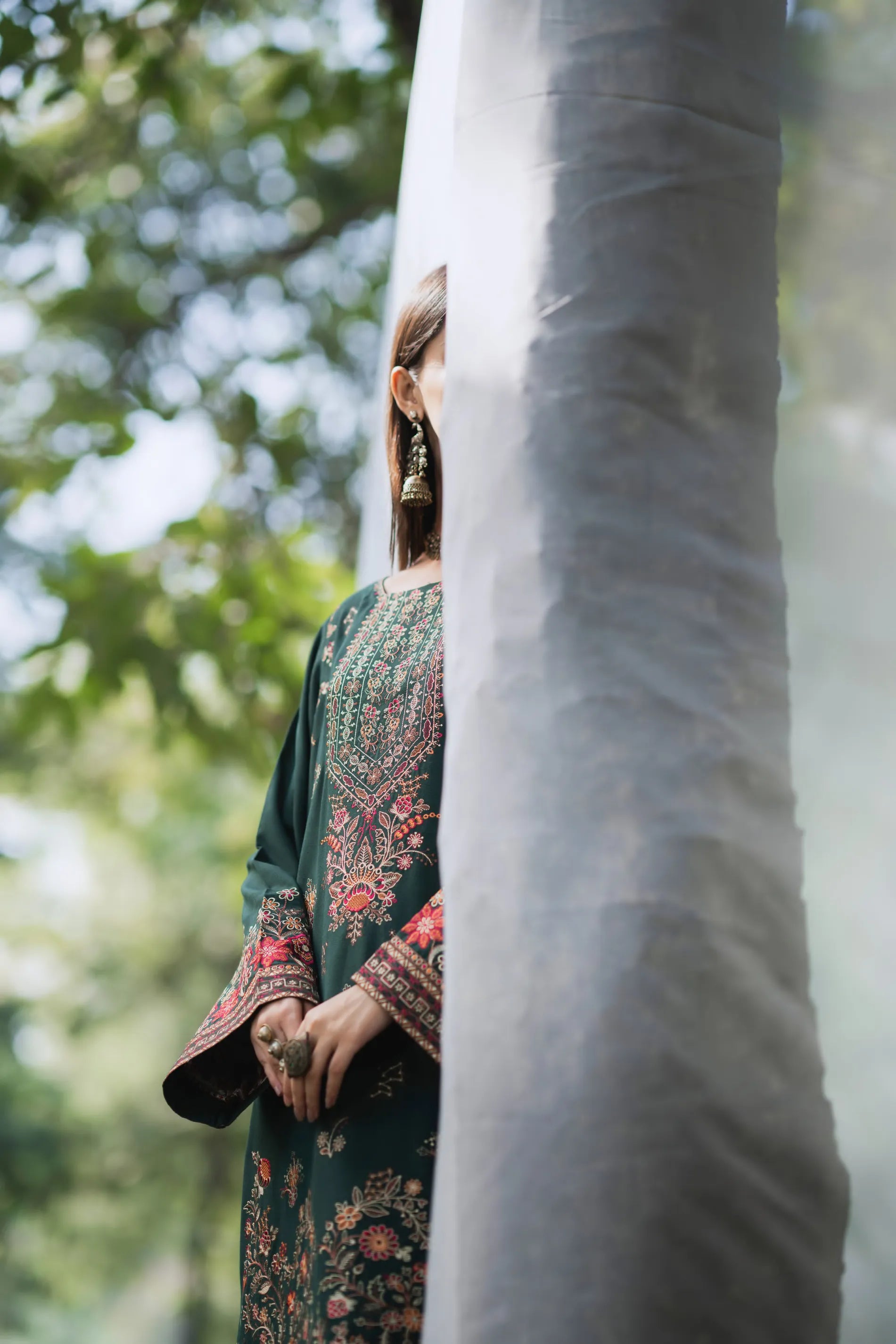 Casual Lite - Verdigris Aria