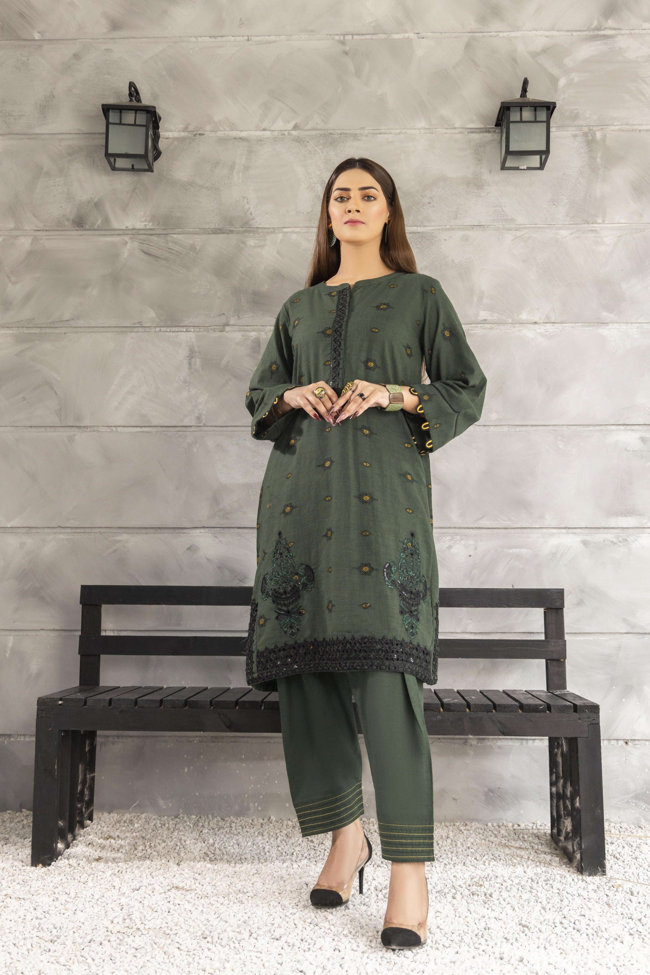 MINT - Sherry's wardrobe