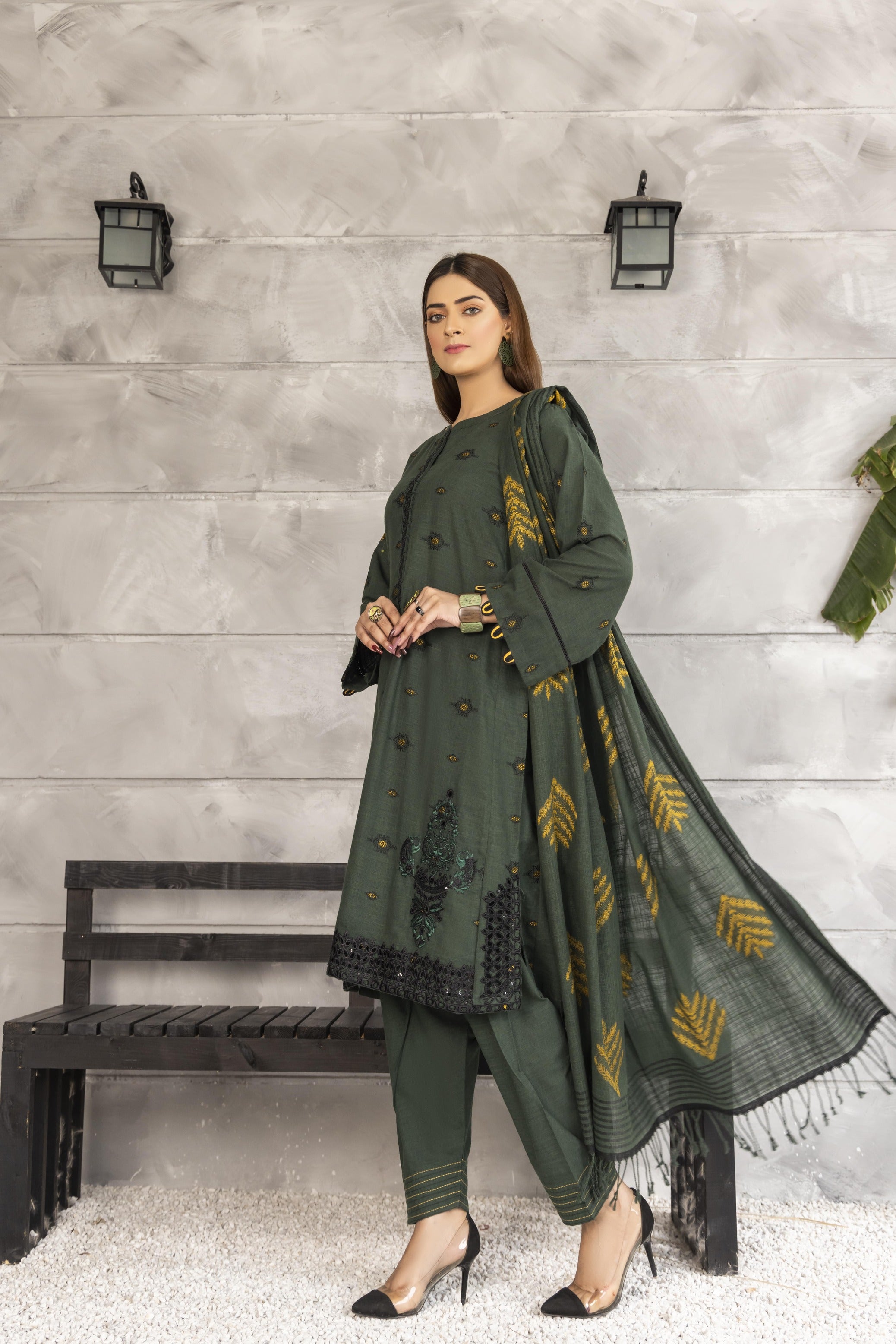 MINT - Sherry's wardrobe