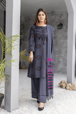 NIGHT FALL - Sherry's wardrobe