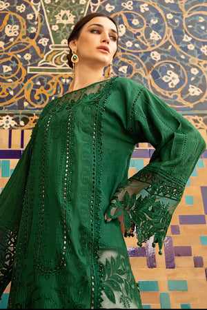 Unstitched Lawn | D-2310-B - Sherry's wardrobe