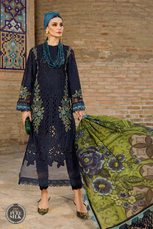 Unstitched Lawn | D-2313-B - Sherry's wardrobe