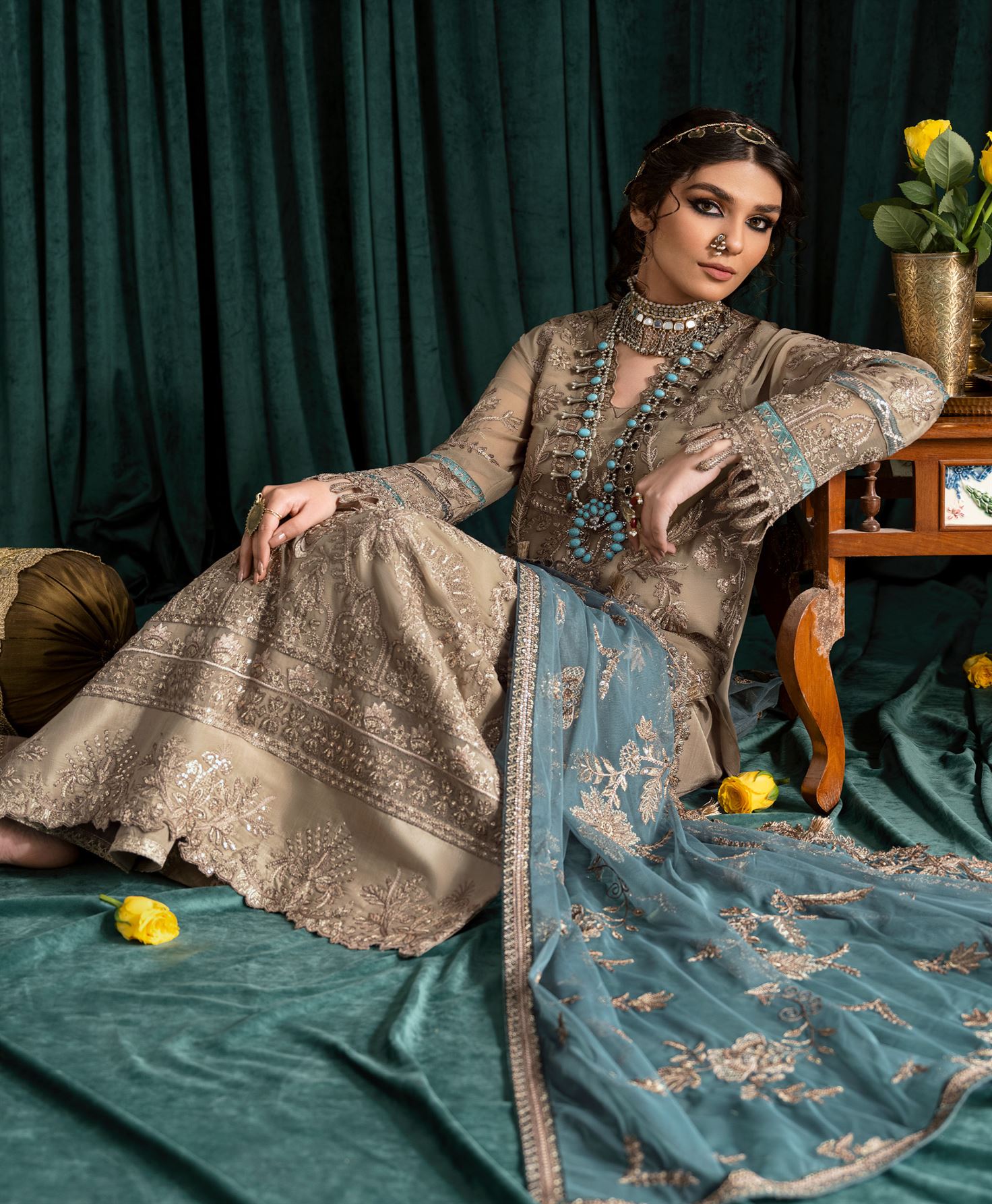 Jaiya - Sherry's wardrobe